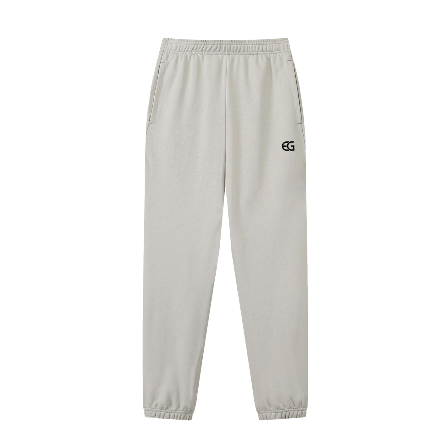 Unisex Regular fit Essential Jogged Sweatpants