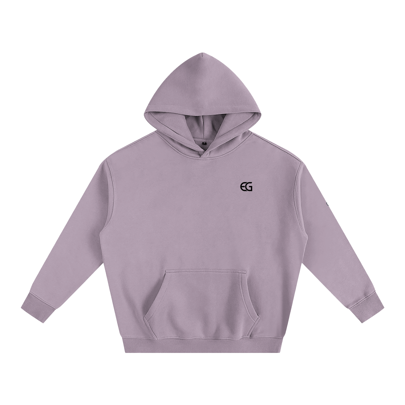 Unisex Oversize Fleeced Hoodie