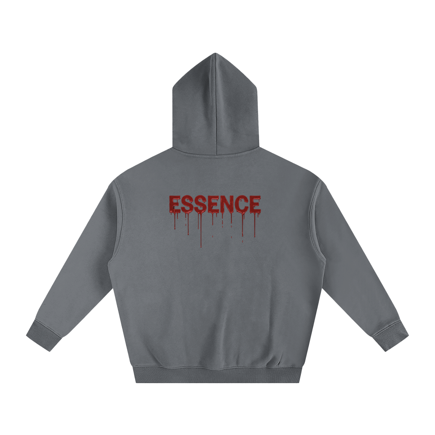 Unisex Oversize Fleeced Hoodie
