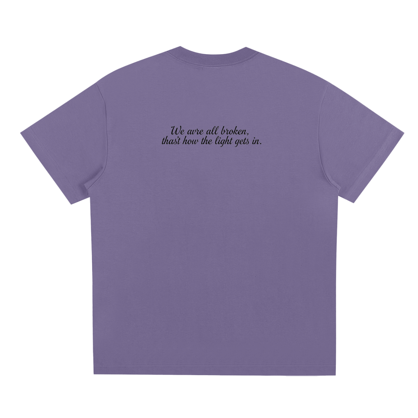 Mental health awareness unisex T-Shirt’s
