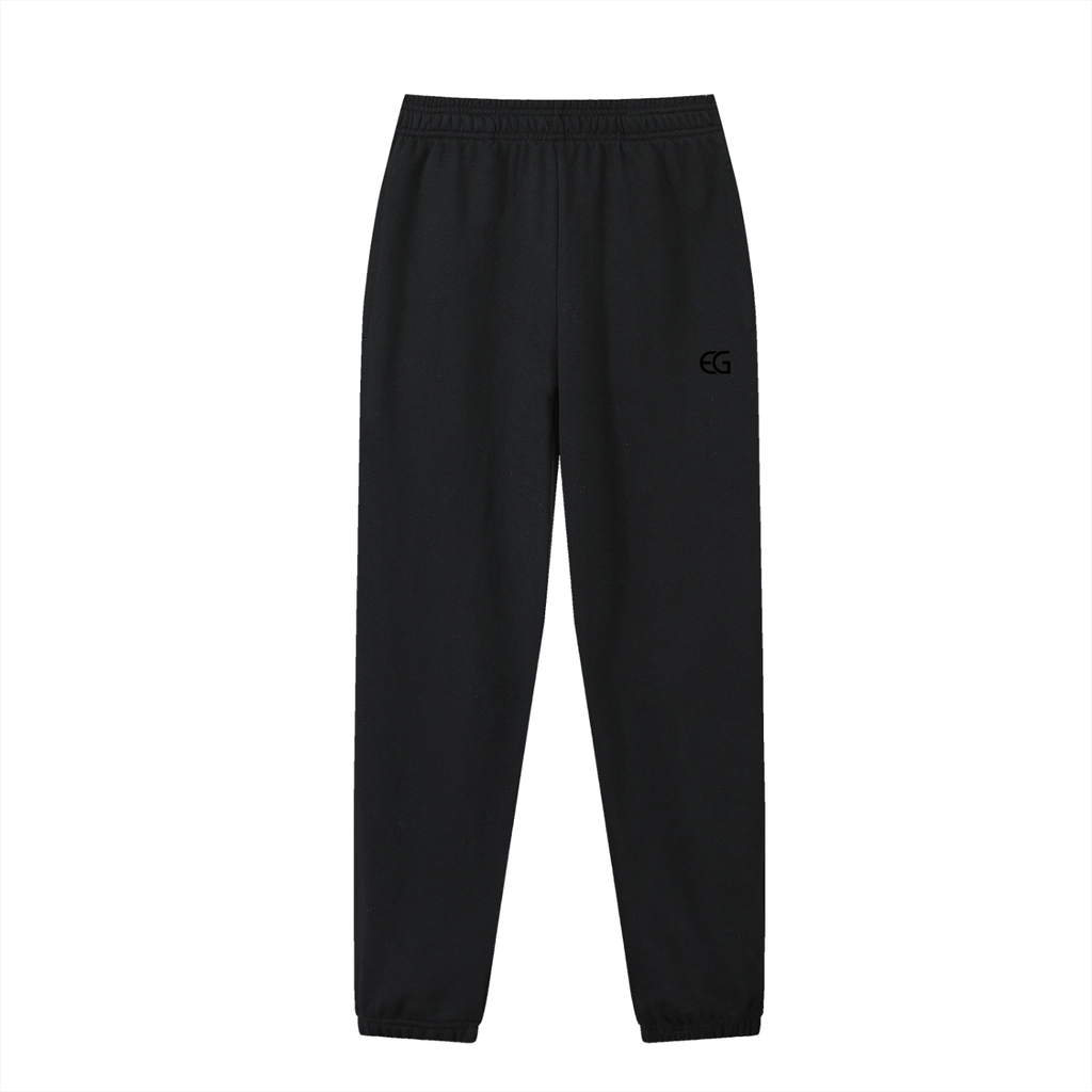 Unisex Regular fit Essential Jogged Sweatpants