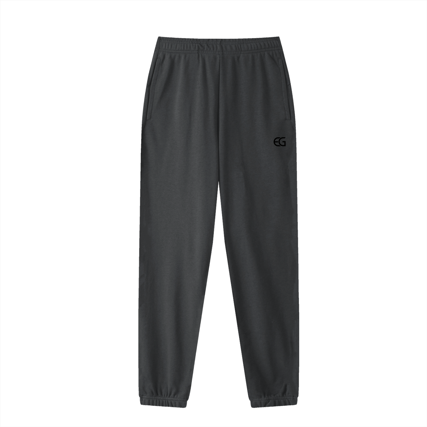 Unisex Regular fit Essential Jogged Sweatpants