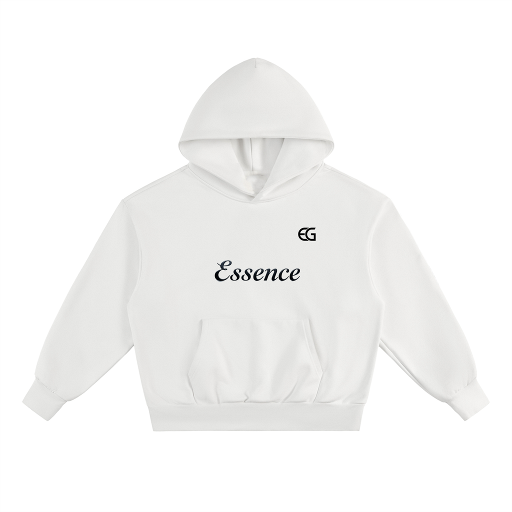 Essential Heavyweight Fleece Hoodie