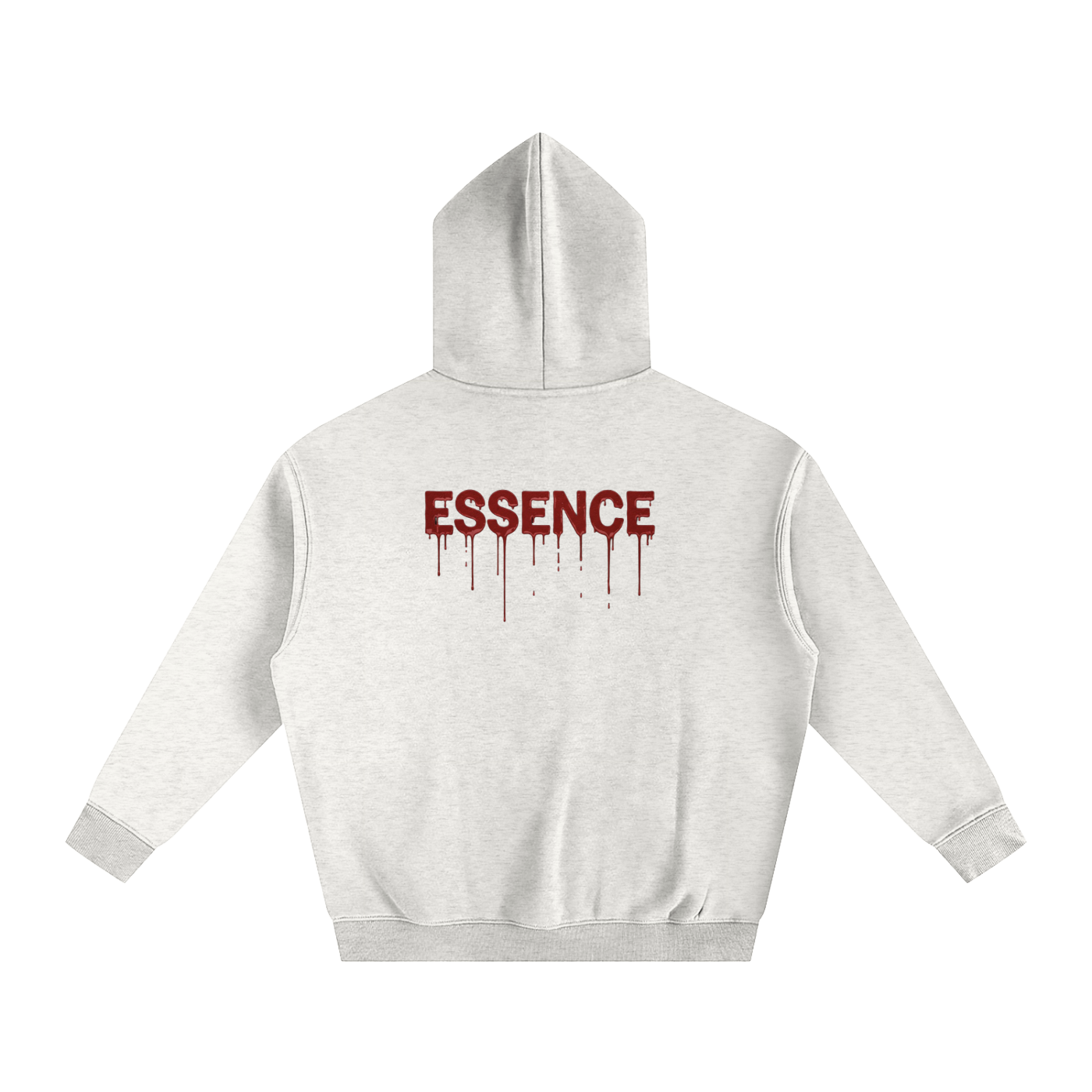 Unisex Oversize Fleeced Hoodie