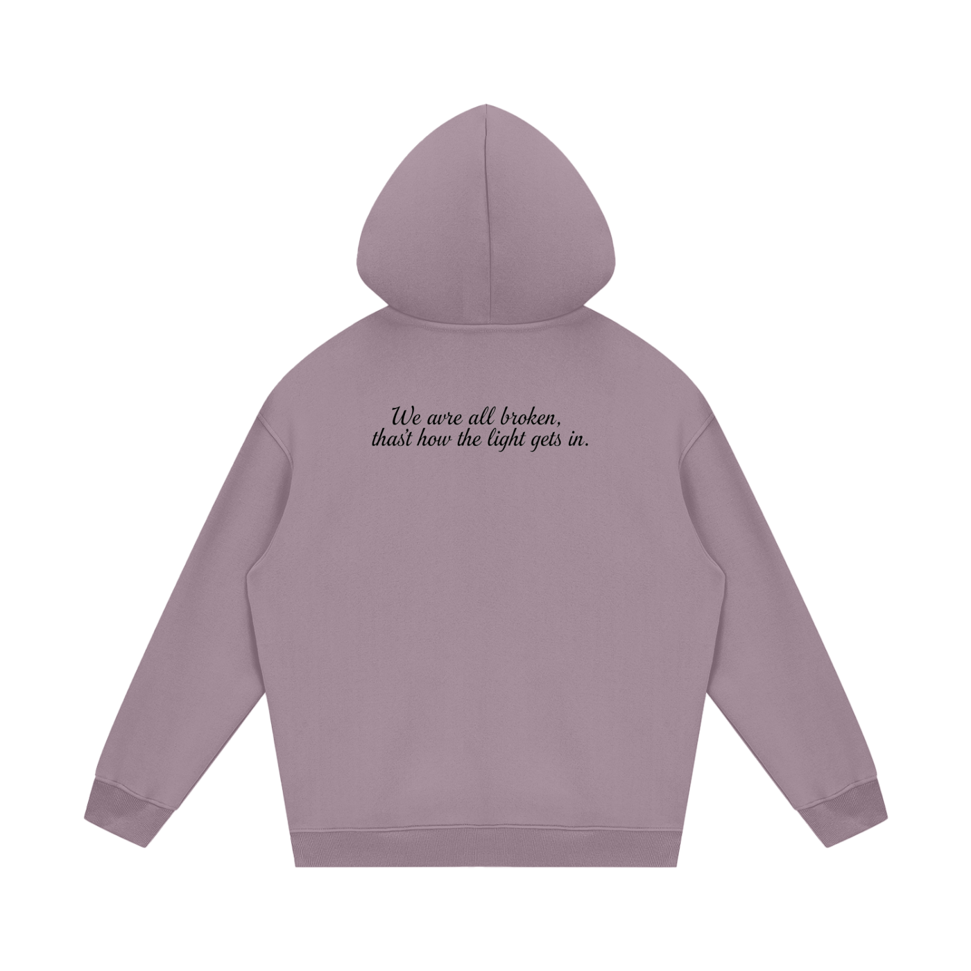 Unisex Fleece Hoodie