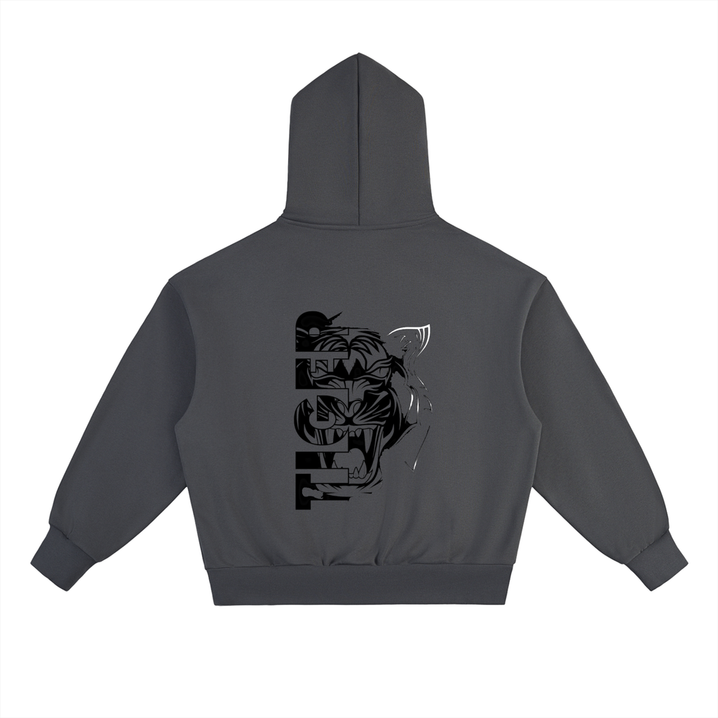 Unisex Essential Heavyweight Fleece Hoodie