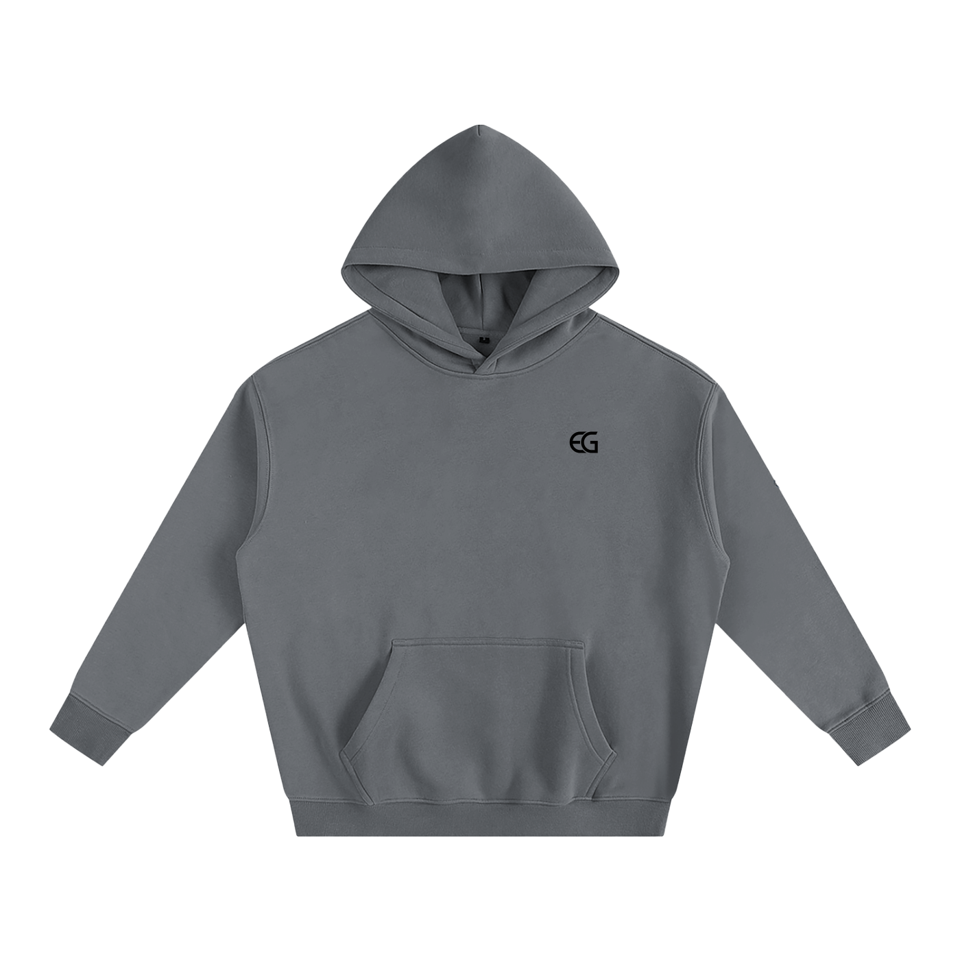 Unisex Oversize Fleeced Hoodie