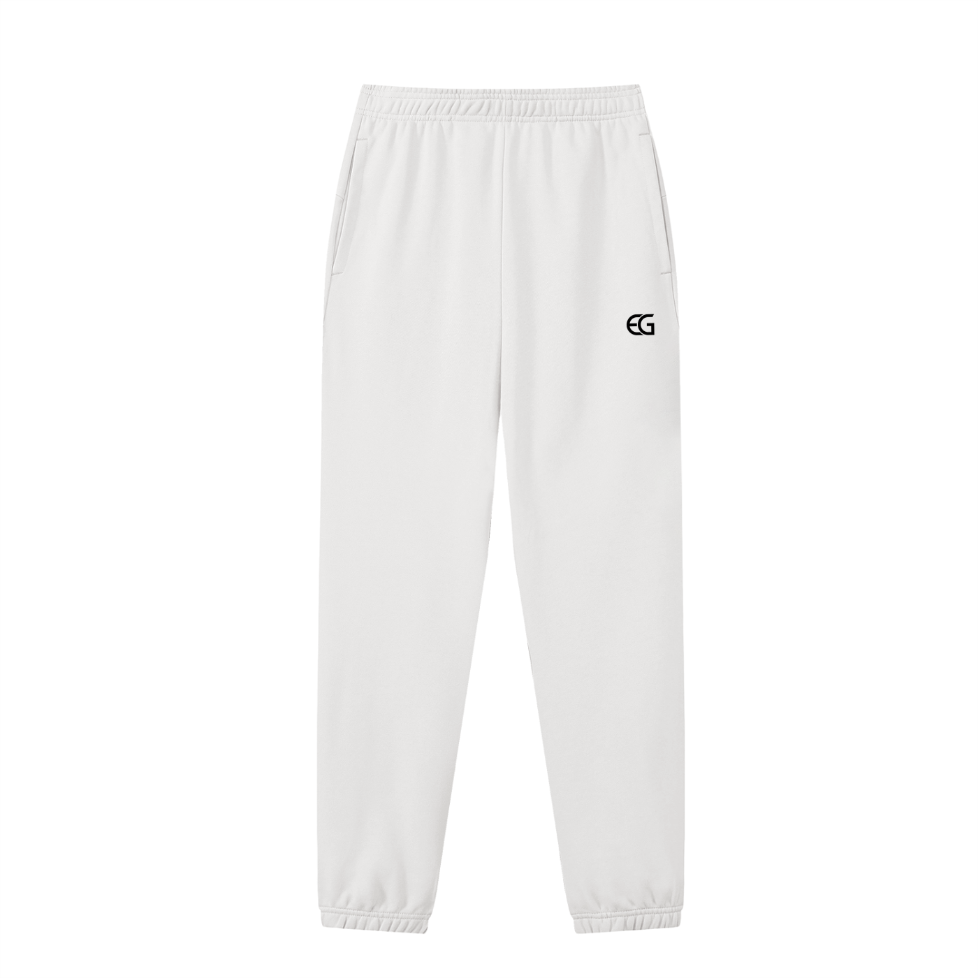 Unisex Regular fit Essential Jogged Sweatpants
