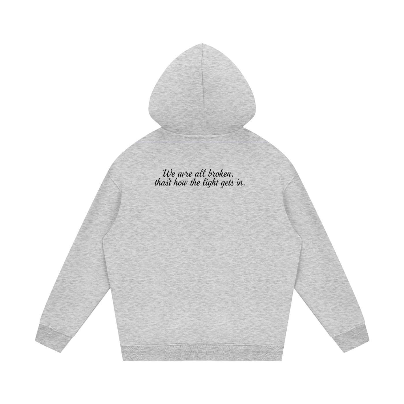 Unisex Fleece Hoodie