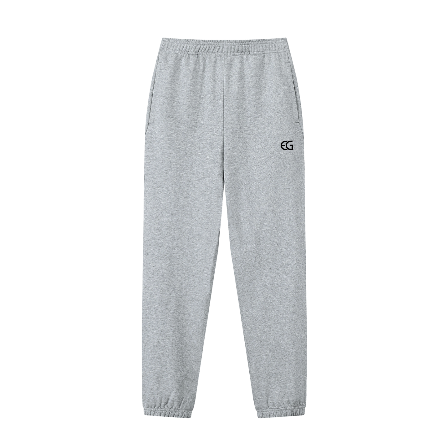 Unisex Regular fit Essential Jogged Sweatpants