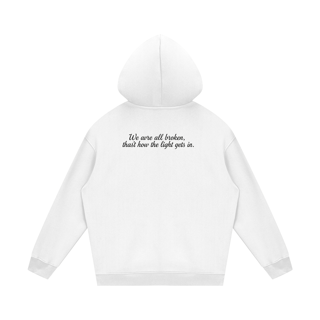 Unisex Fleece Hoodie