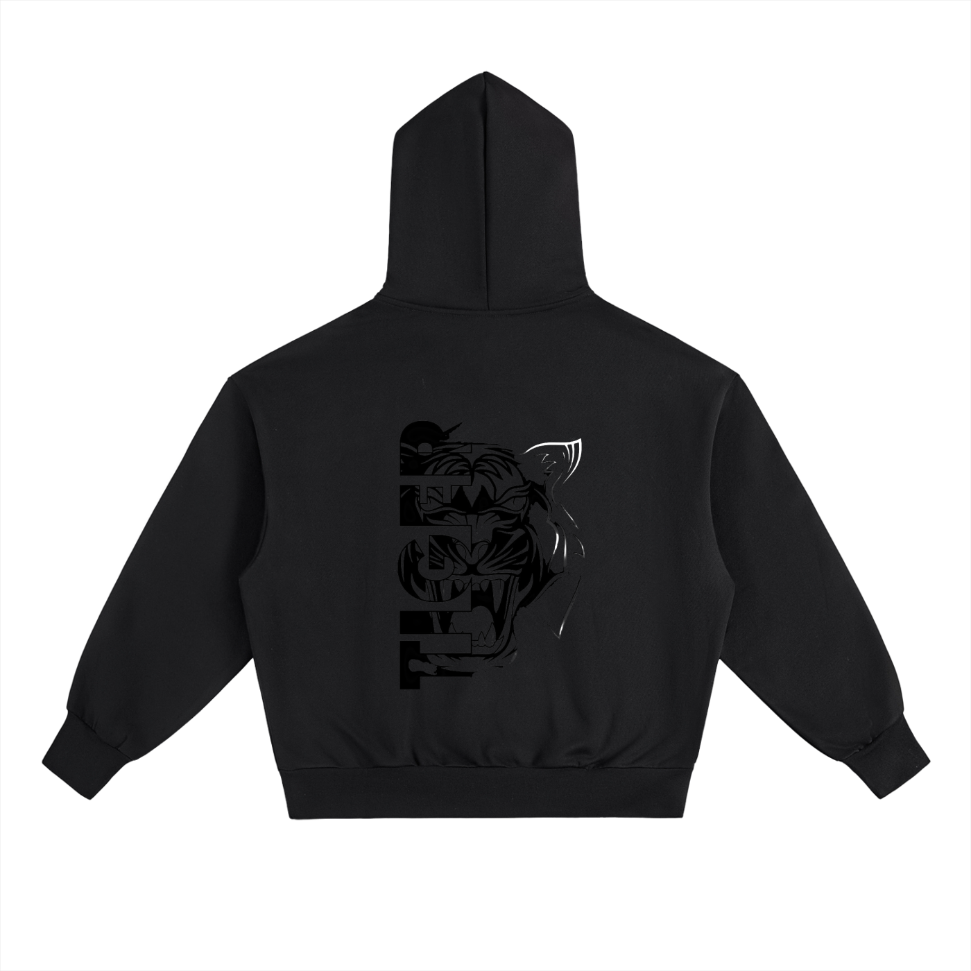 Unisex Essential Heavyweight Fleece Hoodie