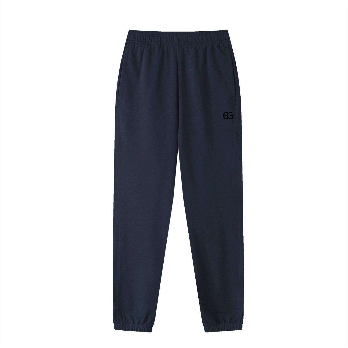 Unisex Regular fit Essential Jogged Sweatpants