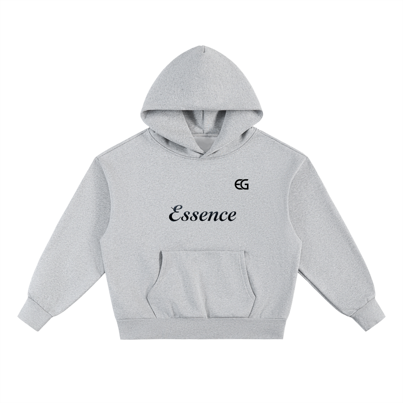 Essential Heavyweight Fleece Hoodie