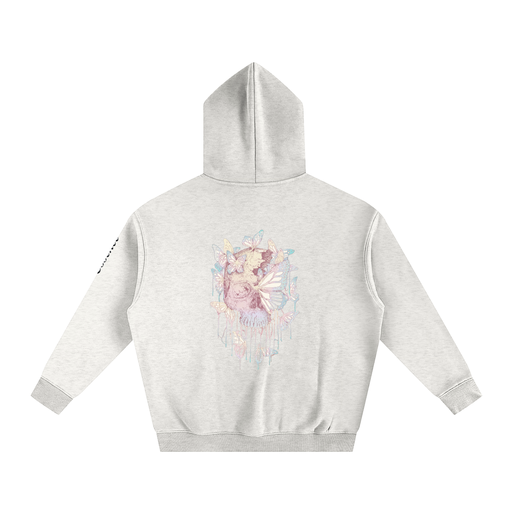 Unisex Oversize Fleeced Hoodie