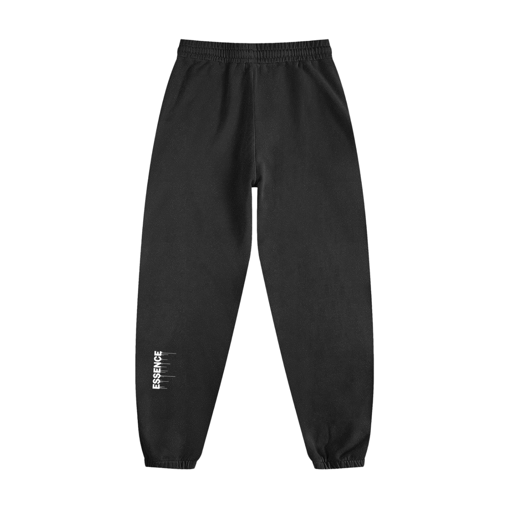 Unisex Vintage Washed Cotton Sweatpants