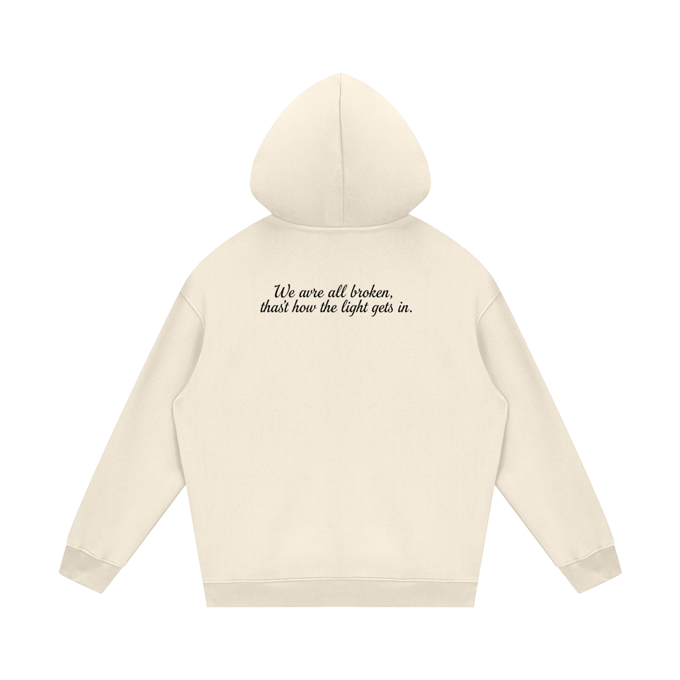 Unisex Fleece Hoodie