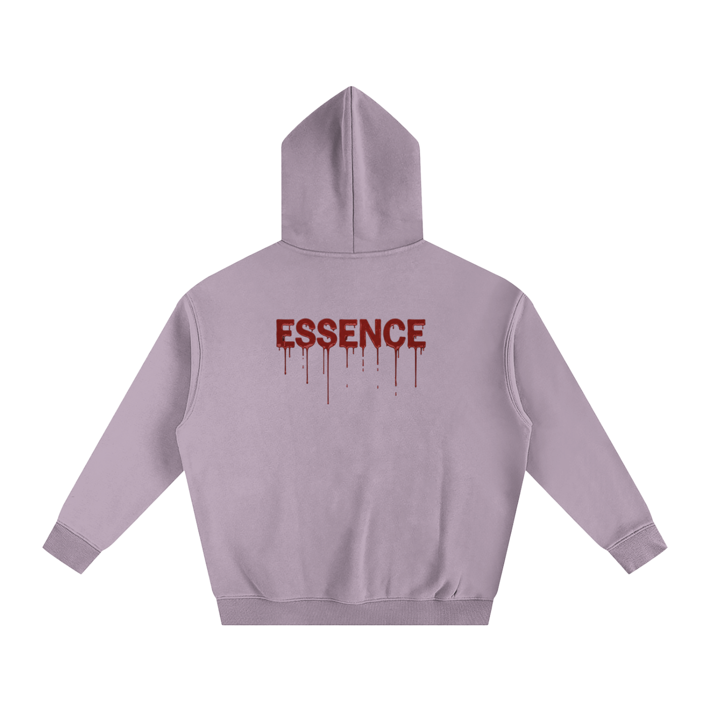 Unisex Oversize Fleeced Hoodie