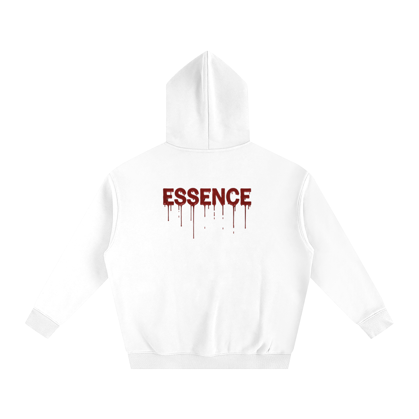 Unisex Oversize Fleeced Hoodie